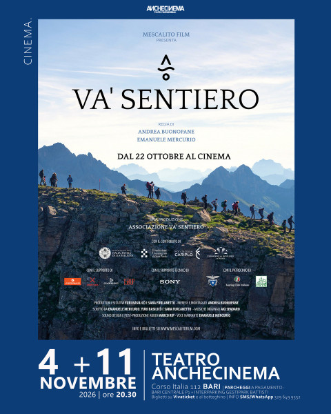 Va' Sentiero