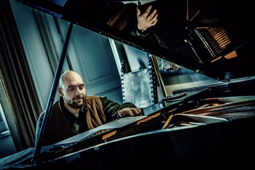 Trio of Doom: Domenico Sanna, Dario Deidda e Francesco Ciniglio