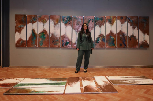 Evoluzione di Giovanna Corcione – incontro con l’artista