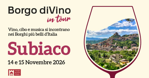 Borgo diVino in tour – Edizione Speciale