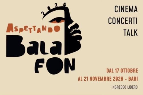 Talk Diaspora e migrazioni nel bacino del Mediterraneo per la rassegna Aspettando Balafon
