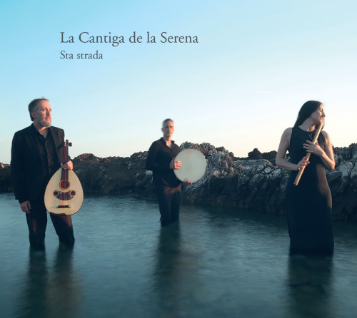 La Cantiga de la Serena presenta “Sta strada” con Roberto Chiga e Stefano Rielli