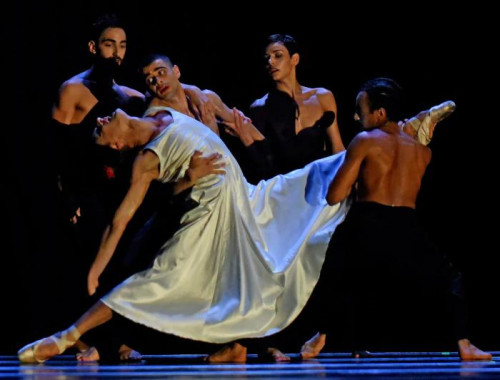 Callas Callas Callas – Compagnia Opus Ballet