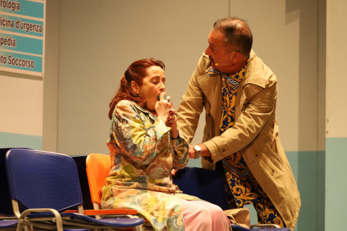 Nemici come prima con Francesco Procopio