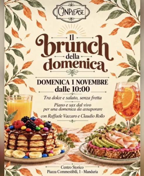 Il Brunch della Domenica