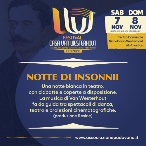 NOTTE DI INSONNII