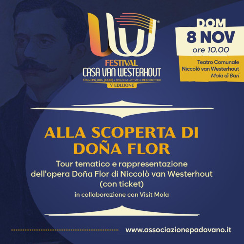 ALLA SCOPERTA DI DOÑA FLOR