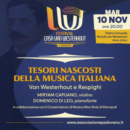 TESORI NASCOSTI DELLA MUSICA ITALIANA