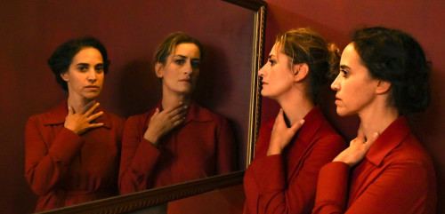 L’assaggiatrice di Hitler con Silvia Gallerano e Alessia Giangiuliani