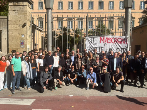 Il Mascagni è parte della città: musica, testimonianze e partecipazione