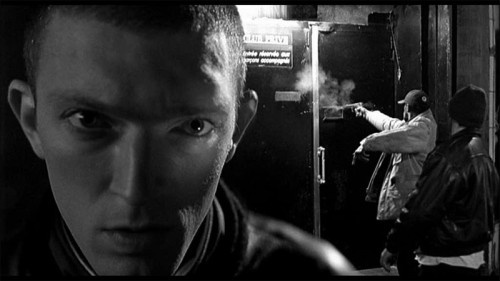 L’odio / La Haine – Mathieu Kassovitz con Vincent Cassel, Hubert Koundé e Saïd Taghmaoui