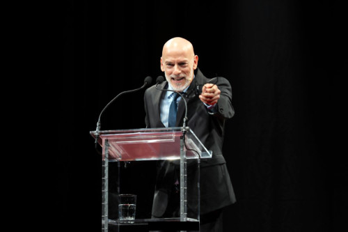 Il Presidente – Filippo Nigro