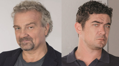Unica data in Puglia  a Rutigliano per "Vi porto al Cinema" con Riccardo Scamarcio  e Giovanni Veronesi