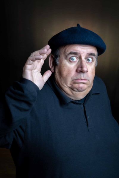 Fantozzi Solo Contro Tutti – Gianni Fantoni