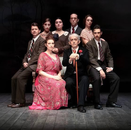 Sergio Rubini in I fratelli De Filippo