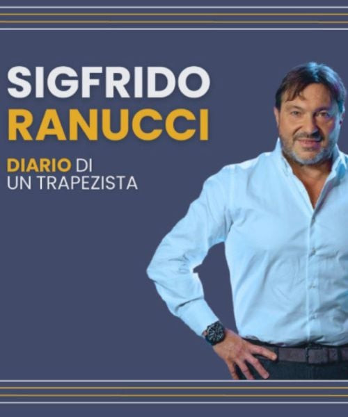 Sigfrido Ranucci – Diario di un trapezista