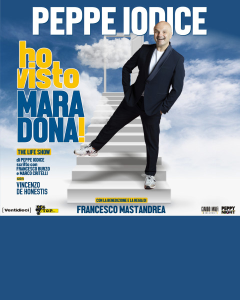 Peppe Iodice - Ho visto Maradona