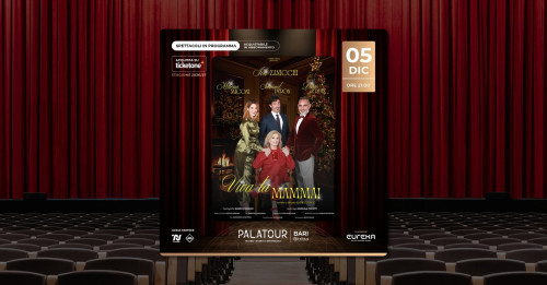 Iva Zanicchi, Milena Miconi, Samuel Peron, Diego Ruiz - Viva la Mamma