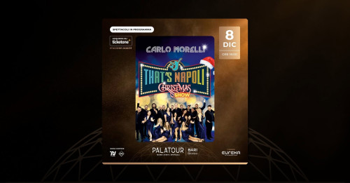 That’s Napoli Christmas Show