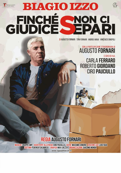 Biagio Izzo - Finché giudice non ci separi