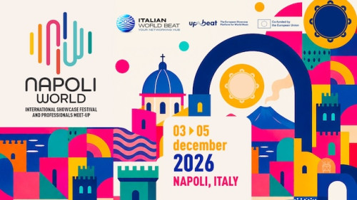 Napoli World 2026  Festival internazionale di world music