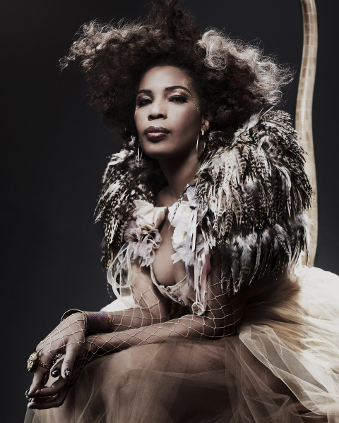 Macy Gray - The Trouble With The Truth Tour