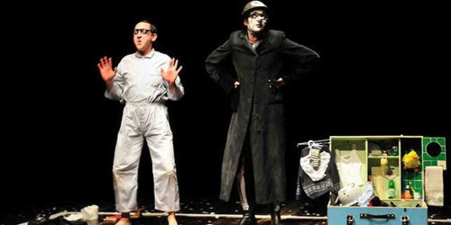 Storia di un uomo e la sua ombra (MANNAGGIA 'A MORT)