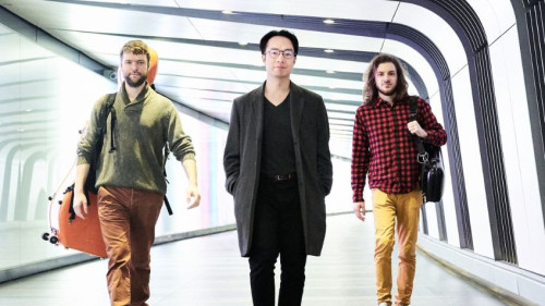 Linos Piano Trio – Beethoven Project