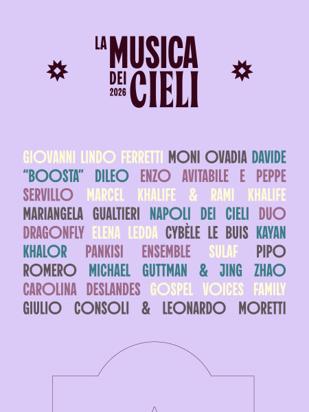 Giulio Consoli & Leonardo Moretti - La Musica dei Cieli