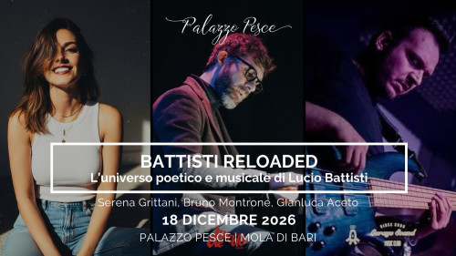 Battisti Reloaded [l’universo poetico e musicale di Lucio Battisti]