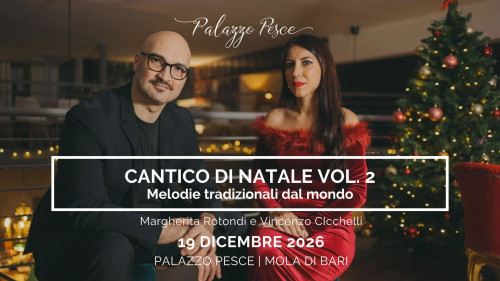 Cantico di Natale vol. 2 [melodie tradizionali dal mondo]