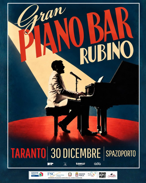 Gran Piano Bar Rubino