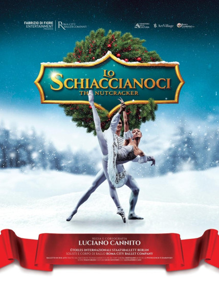 Lo Schiaccianoci - Roma City Ballet