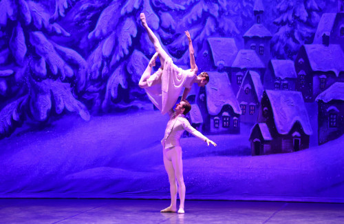 Lo Schiaccianoci - Tam Ballet
