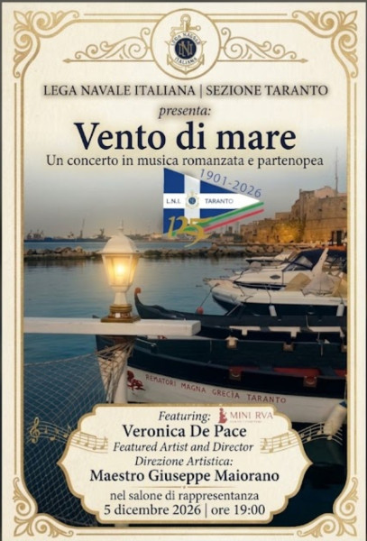 VENTO DI MARE