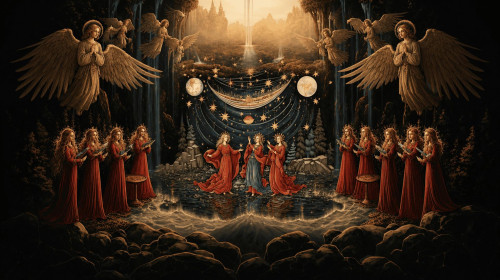 Cerimonia dei Canti Natalizi di Benjamin Britten e Musica Sacra di John Tavener e Arvo Pärt