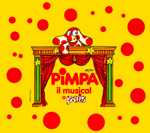 Pimpa, il musical a pois  Fondazione Aida