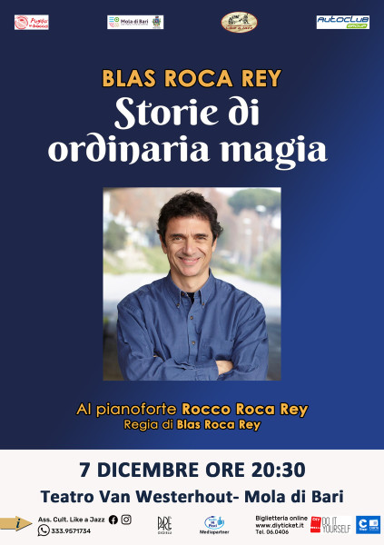 Storie di Ordinaria Magia