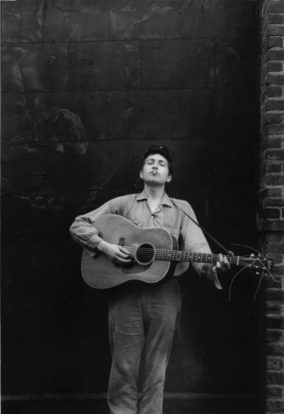 Bob Dylan: Forever Young – 11 foto di John Cohen