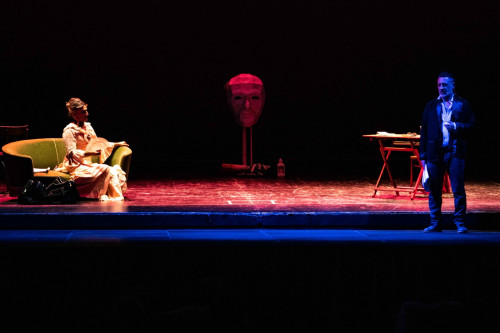 La venere allo specchio