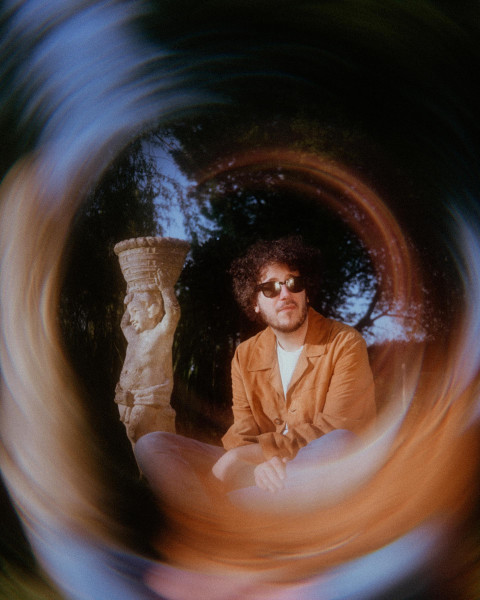 NICOLÒ CARNESI - ANANKE