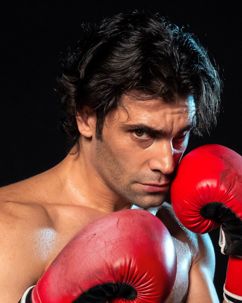 Rocky - The Musical con Mario Ermito e Giulia Ottonello
