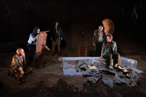I miei stupidi intenti - Stagione Teatrale Piccinni