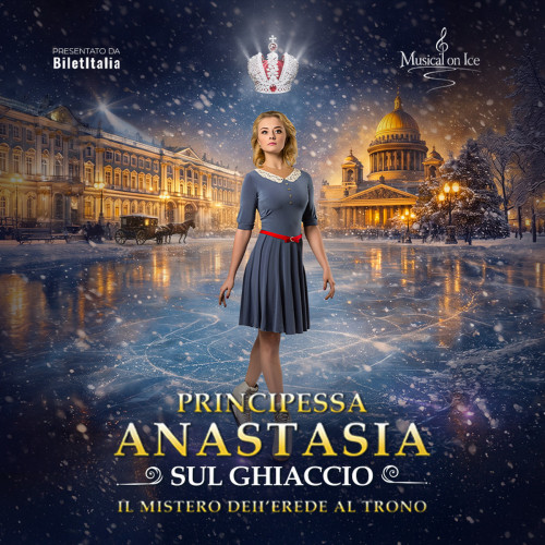 Anastasia on ice – Il mistero dell’erede al trono