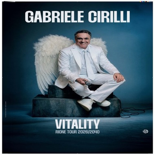 Gabriele Cirilli in Vitality