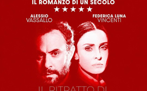 Federica Luna Vincenti e Alessio Vassallo  Il ritratto di Dorian Gray