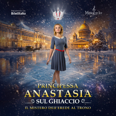 Principessa Anastasia sul ghiaccio  Il mistero dell’erede al trono