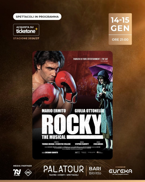Rocky - The musical
