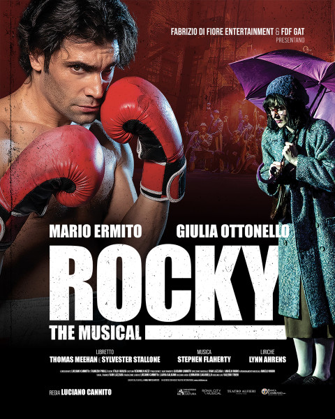 Rocky - The musical