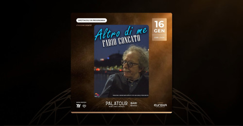 Fabio Concato - Altro di me